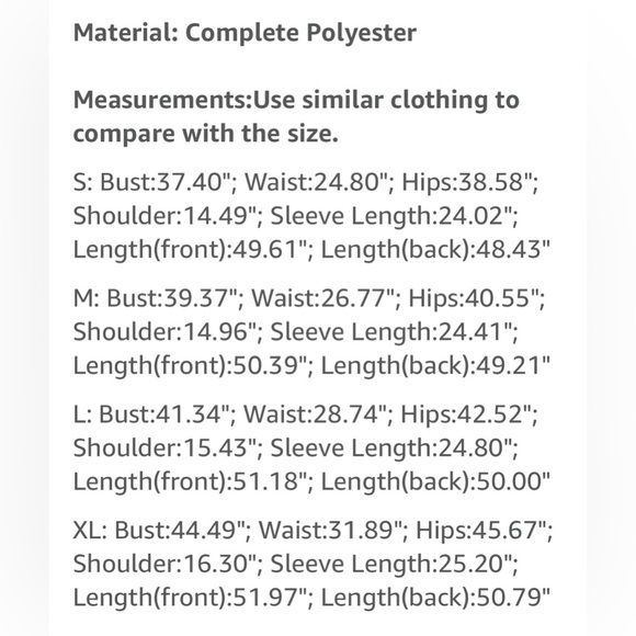 Satin Dress - Picture 6 of 6